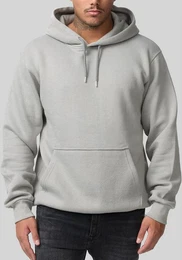 Kapuzensweatshirt Hoodie Herren Kapuzenpullover (1-tlg) Baumwollmischung