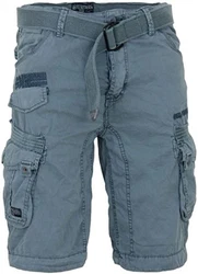 Geographical Norway Cargoshorts Panoramique Herrenshorts (1-tlg) 