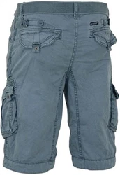 Geographical Norway Cargoshorts Panoramique Herrenshorts (1-tlg) 