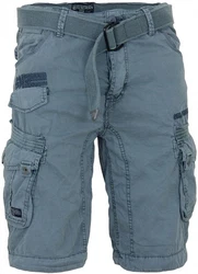 Geographical Norway Cargoshorts Panoramique Herrenshorts (1-tlg) 