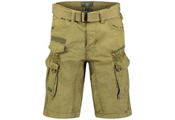 Geographical Norway Cargoshorts Panoramique Herrenshorts (1-tlg) 