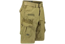 Geographical Norway Cargoshorts Panoramique Herrenshorts (1-tlg) 