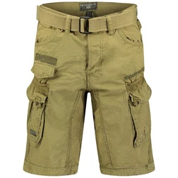 Geographical Norway Cargoshorts Panoramique Herrenshorts (1-tlg) 