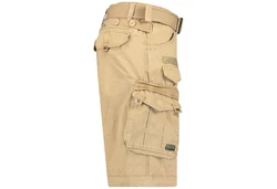 Geographical Norway Cargoshorts Panoramique Herrenshorts (1-tlg) 