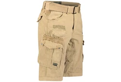 Geographical Norway Cargoshorts Panoramique Herrenshorts (1-tlg) 