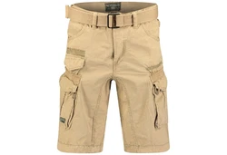 Geographical Norway Cargoshorts Panoramique Herrenshorts (1-tlg) 