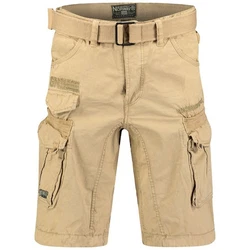 Geographical Norway Cargoshorts Panoramique Herrenshorts (1-tlg) 