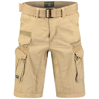 Geographical Norway Cargoshorts Panoramique Herrenshorts (1-tlg)