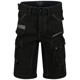 Cargoshorts Kurze Outdoorhose Panoramique (1-tlg) Herrenshorts mit Grtel, Gre S bis 5XL