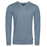 Riverso Sweatshirt Herren V-Neck Pullover RIVEmil Regular Fit 