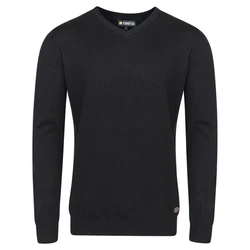 Riverso Sweatshirt Herren V-Neck Pullover RIVEmil Regular Fit 
