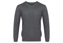 Riverso Sweatshirt Herren V-Neck Pullover RIVEmil Regular Fit 
