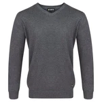 Riverso Sweatshirt Herren V-Neck Pullover RIVEmil Regular Fit 