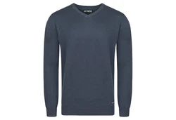 Riverso Sweatshirt Herren V-Neck Pullover RIVEmil Regular Fit 