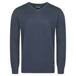 Riverso Sweatshirt Herren V-Neck Pullover RIVEmil Regular Fit 