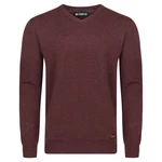 Riverso Sweatshirt Herren V-Neck Pullover RIVEmil Regular Fit 