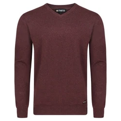 Riverso Sweatshirt Herren V-Neck Pullover RIVEmil Regular Fit 