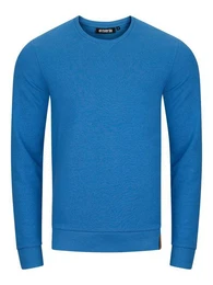 Sweatshirt Herren Rundhals Pullover RIVPhillip Regular Fit Longsleeve Basic Essential