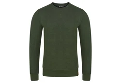 riverso Herren Pullover RIVPhillip Sweatshirt Basic Rundhals Sweater Pulli Langarm Regular Fit Einfarbig 