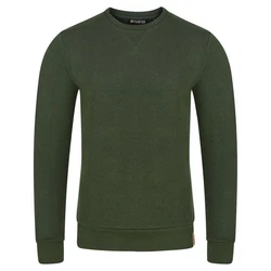 riverso Herren Pullover RIVPhillip Sweatshirt Basic Rundhals Sweater Pulli Langarm Regular Fit Einfarbig 