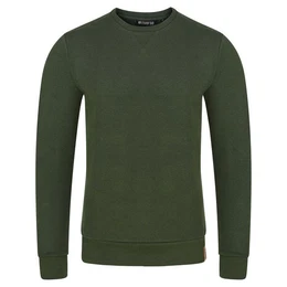 Sweatshirt Herren Rundhals Pullover RIVPhillip Regular Fit Longsleeve Basic Essential