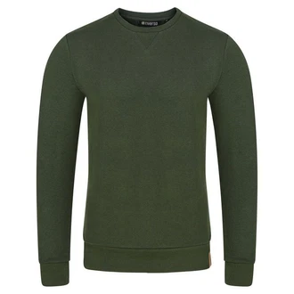 riverso Herren Pullover RIVPhillip Sweatshirt Basic Rundhals Sweater Pulli Langarm Regular Fit Einfarbig