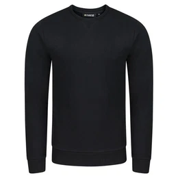 Sweatshirt Herren Rundhals Pullover RIVPhillip Regular Fit Longsleeve Basic Essential