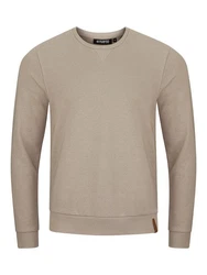 riverso Herren Pullover RIVPhillip Sweatshirt Basic Rundhals Sweater Pulli Langarm Regular Fit Einfarbig 