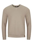 riverso Herren Pullover RIVPhillip Sweatshirt Basic Rundhals Sweater Pulli Langarm Regular Fit Einfarbig 