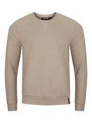 riverso Herren Pullover RIVPhillip Sweatshirt Basic Rundhals Sweater Pulli Langarm Regular Fit Einfarbig 