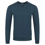 riverso Herren Pullover RIVPhillip Sweatshirt Basic Rundhals Sweater Pulli Langarm Regular Fit Einfarbig 