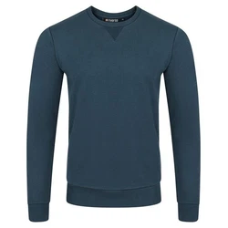 riverso Herren Pullover RIVPhillip Sweatshirt Basic Rundhals Sweater Pulli Langarm Regular Fit Einfarbig 