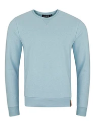 riverso Herren Pullover RIVPhillip Sweatshirt Basic Rundhals Sweater Pulli Langarm Regular Fit Einfarbig 