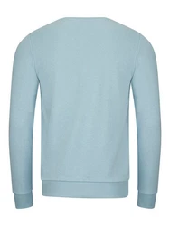 riverso Herren Pullover RIVPhillip Sweatshirt Basic Rundhals Sweater Pulli Langarm Regular Fit Einfarbig 