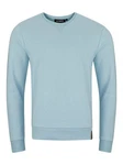 riverso Herren Pullover RIVPhillip Sweatshirt Basic Rundhals Sweater Pulli Langarm Regular Fit Einfarbig 