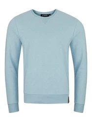 riverso Herren Pullover RIVPhillip Sweatshirt Basic Rundhals Sweater Pulli Langarm Regular Fit Einfarbig 