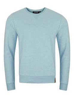 riverso Herren Pullover RIVPhillip Sweatshirt Basic Rundhals Sweater Pulli Langarm Regular Fit Einfarbig 