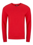 riverso Herren Pullover RIVPhillip Sweatshirt Basic Rundhals Sweater Pulli Langarm Regular Fit Einfarbig 