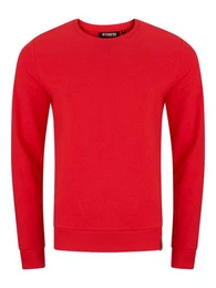 Sweatshirt Herren Rundhals Pullover RIVPhillip Regular Fit Longsleeve Basic Essential