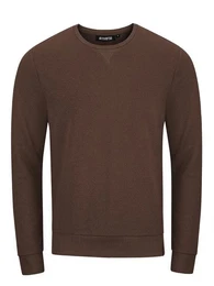 Sweatshirt Herren Rundhals Pullover RIVPhillip Regular Fit Longsleeve Basic Essential