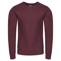 Sweatshirt Herren Rundhals Pullover RIVPhillip Regular Fit Longsleeve Basic Essential