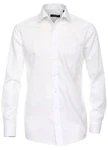 CASAMODA Businesshemd Herren Hemd extra langer Arm regular fit weiß (HL20, 43)