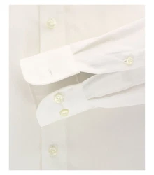CASAMODA Businesshemd Herren Hemd extra langer Arm regular fit creme (HL22, 43)