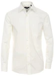 CASAMODA Businesshemd Herren Hemd extra langer Arm regular fit creme (HL22, 43)