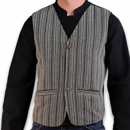 Anzugweste Herren Weste Gilet Alternative Anzugweste