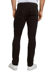 TOM TAILOR Jeans Troy Schwarz/Dunkelblau/Hellblau/Blau