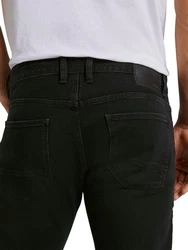 TOM TAILOR Jeans Troy Schwarz/Dunkelblau/Hellblau/Blau