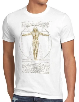Style3 T-Shirt Vitruvianischer Titan Style3 T-Shirt Vitruvianischer Titan