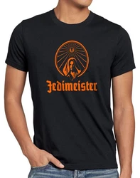style3 T-Shirt Jedimeister Orange/Schwarz/Rosa/Rot