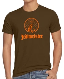 T-Shirt Jedimeister T-Shirt star krieg wars imperium der sterne vader